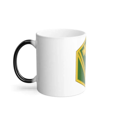 46 Military Police Command (U.S. Army) Color Changing Coffee Mug - Go Mug Yourself