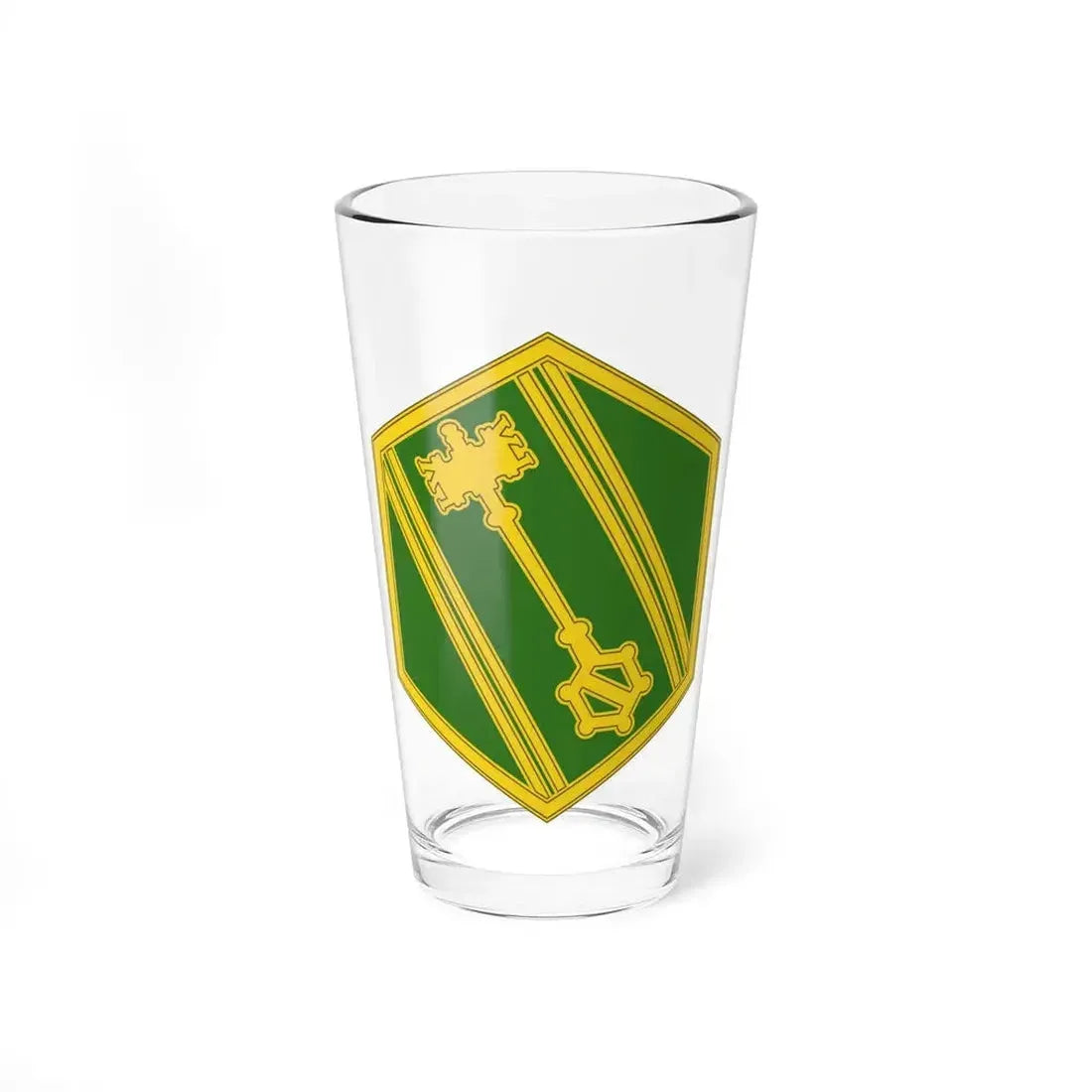 46 Military Police Command (U.S. Army) Pint Glass 16oz - Go Mug Yourself