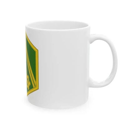 46 Military Police Command (U.S. Army) White Coffee Mug - Go Mug Yourself