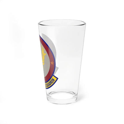 46 Range Control Squadron AFMC (U.S. Air Force) Pint Glass 16oz - Go Mug Yourself