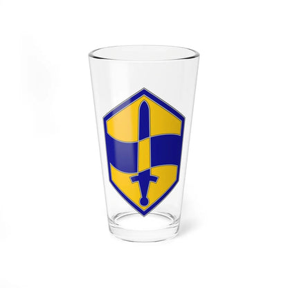 460 Chemical Brigade (U.S. Army) Pint Glass 16oz-16oz-Go Mug Yourself