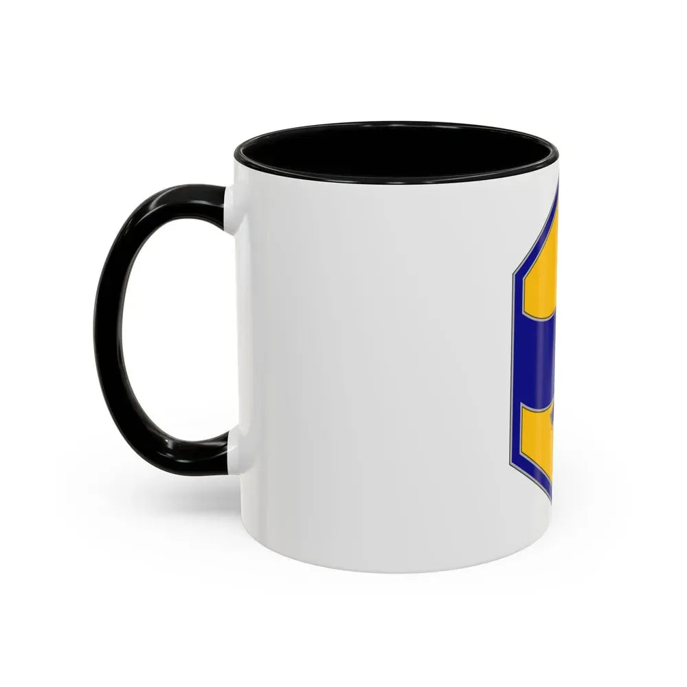 460 Chemical Brigade (U.S. Army) Accent Coffee Mug - Go Mug Yourself