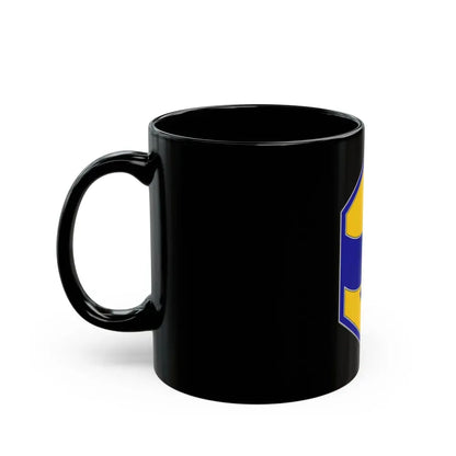 460 Chemical Brigade (U.S. Army) Black Coffee Mug - Go Mug Yourself