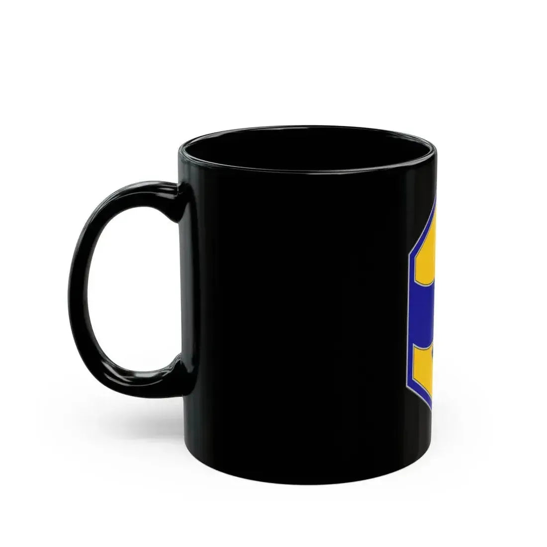 460 Chemical Brigade (U.S. Army) Black Coffee Mug - Go Mug Yourself