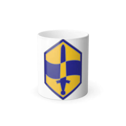 460 Chemical Brigade (U.S. Army) Color Changing Coffee Mug 11oz - Go Mug Yourself