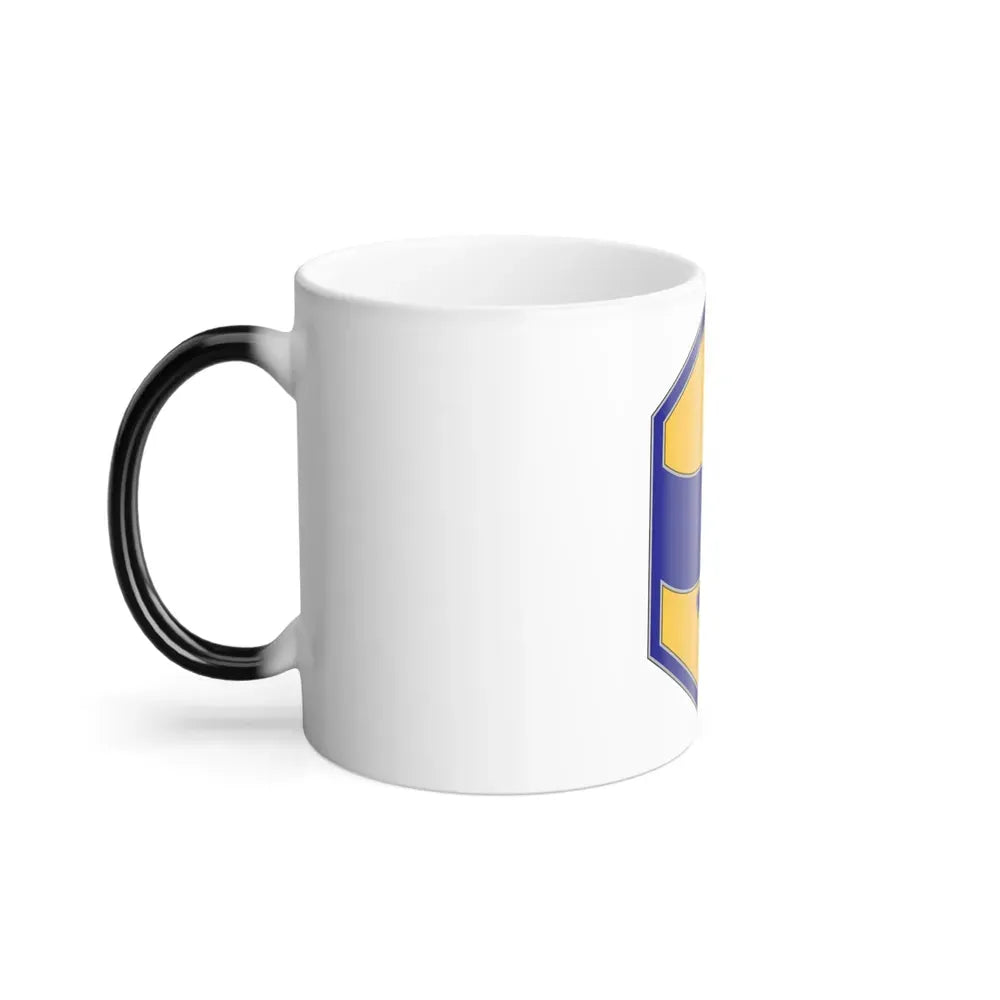 460 Chemical Brigade (U.S. Army) Color Changing Coffee Mug - Go Mug Yourself