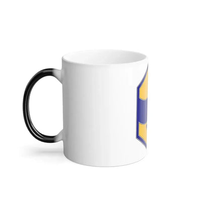 460 Chemical Brigade (U.S. Army) Color Changing Coffee Mug - Go Mug Yourself