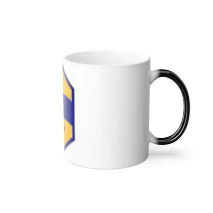 460 Chemical Brigade (U.S. Army) Color Changing Coffee Mug - Go Mug Yourself