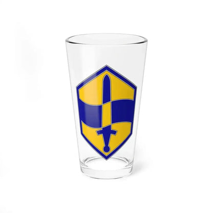 460 Chemical Brigade (U.S. Army) Pint Glass 16oz 16oz - Go Mug Yourself