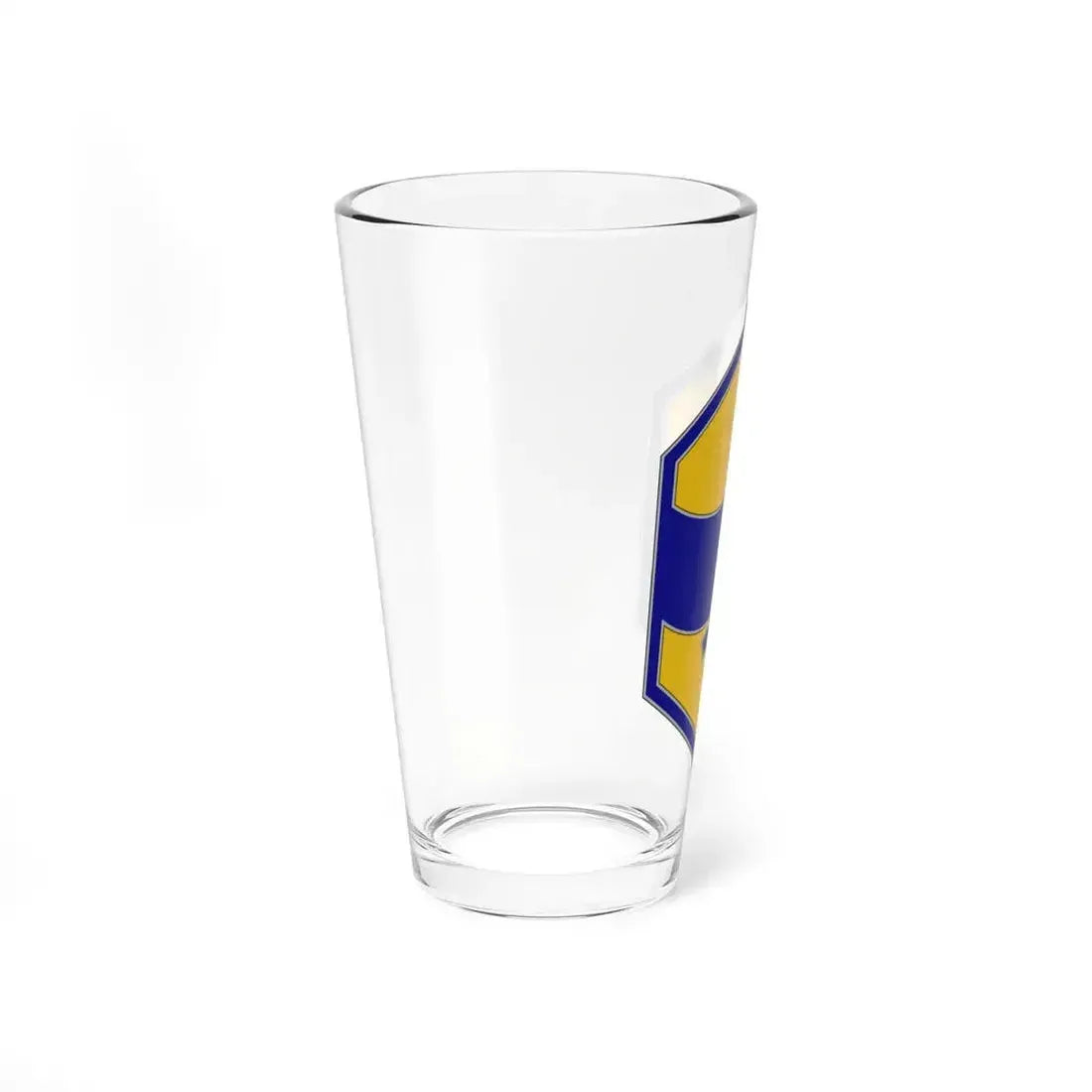 460 Chemical Brigade (U.S. Army) Pint Glass 16oz - Go Mug Yourself