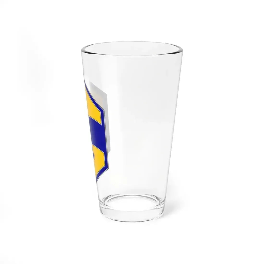 460 Chemical Brigade (U.S. Army) Pint Glass 16oz - Go Mug Yourself