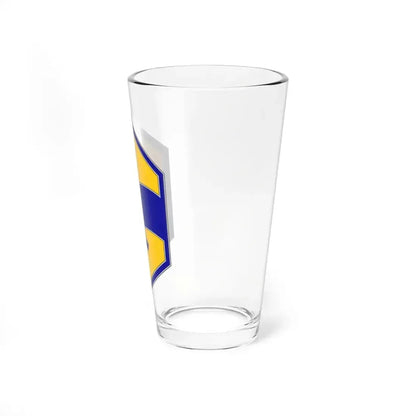 460 Chemical Brigade (U.S. Army) Pint Glass 16oz - Go Mug Yourself