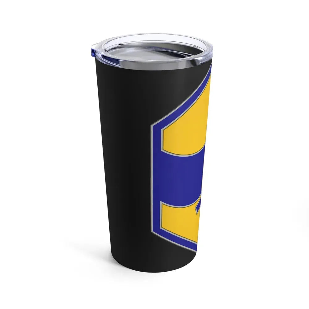 460 Chemical Brigade (U.S. Army) Tumbler 20oz - Go Mug Yourself