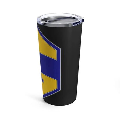 460 Chemical Brigade (U.S. Army) Tumbler 20oz - Go Mug Yourself