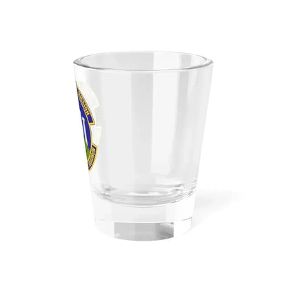 460 Force Support Squadron AFSPC (U.S. Air Force) Shot Glass 1.5oz - Go Mug Yourself