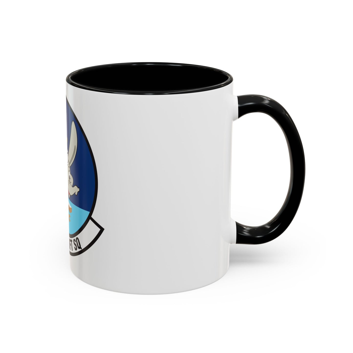 183 Airlift Squadron (U.S. Air Force) Accent Coffee Mug