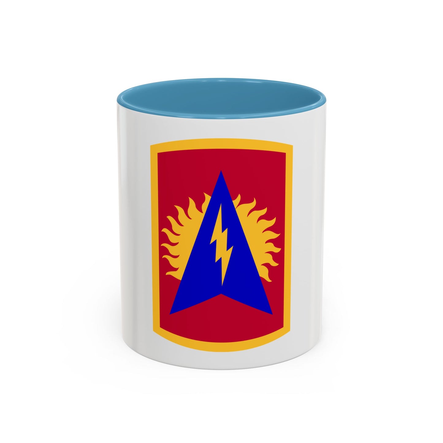164th Air Defense Artillery Brigade (U.S. Army) Accent Coffee Mug