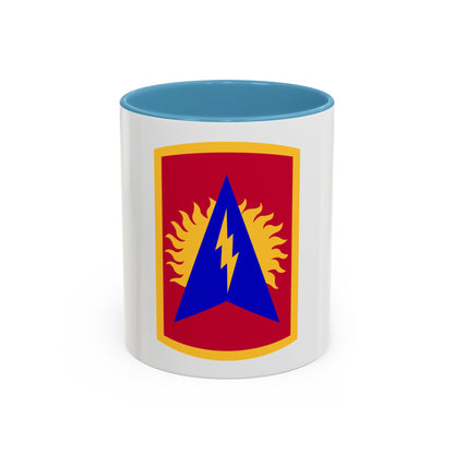 164th Air Defense Artillery Brigade (U.S. Army) Accent Coffee Mug