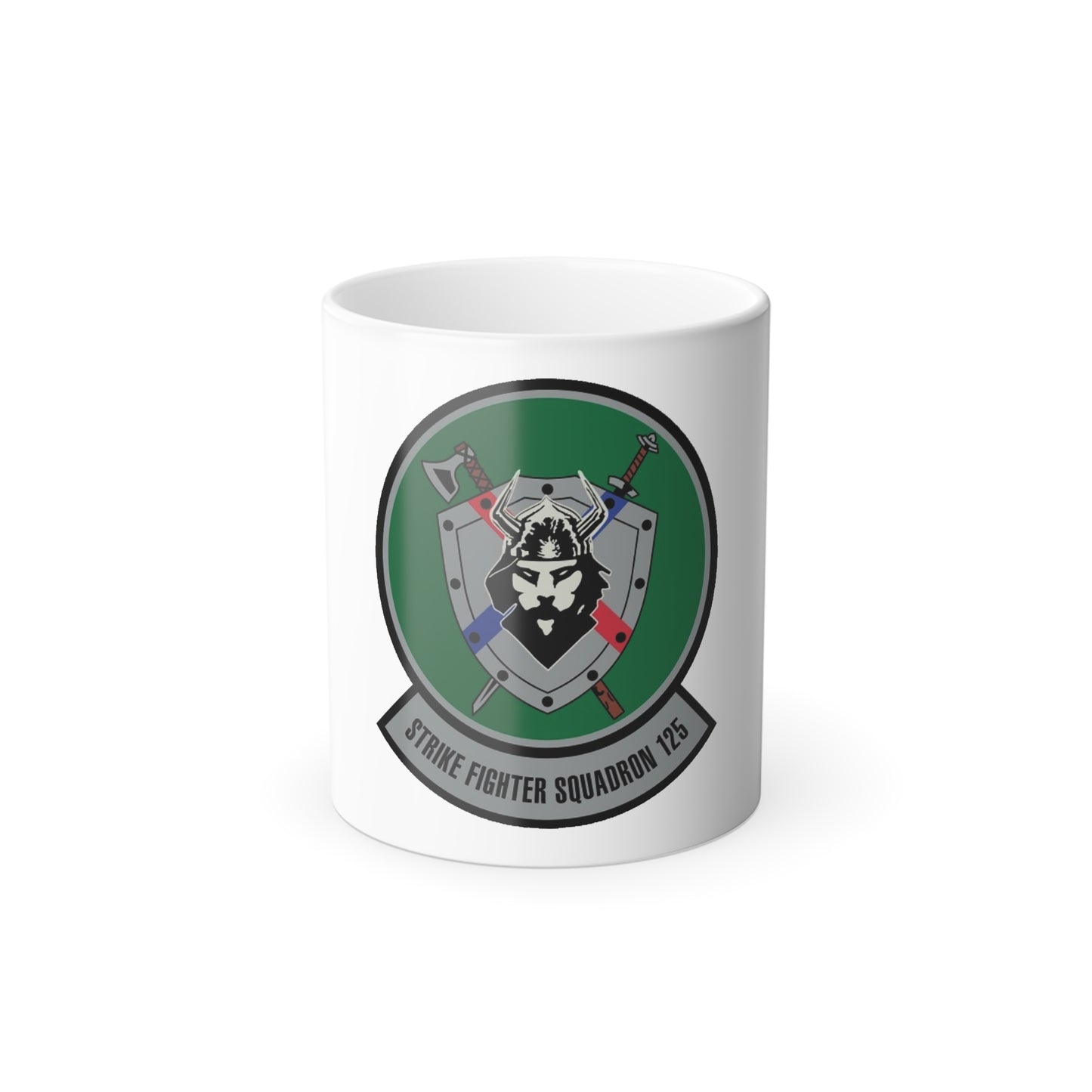 VFA 125 (U.S. Navy) Color Changing Mug 11oz