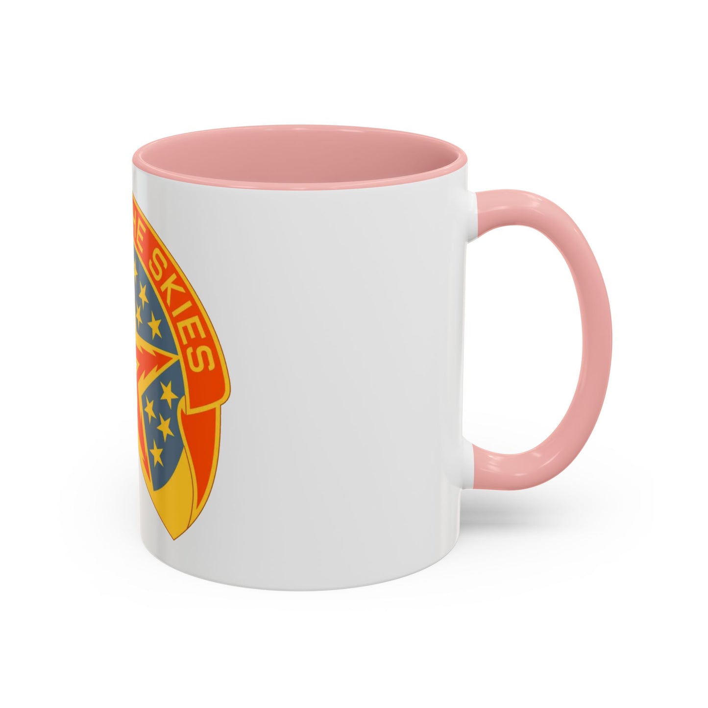 16th Air Traffic Control Battalion (U.S. Army) Accent Coffee Mug