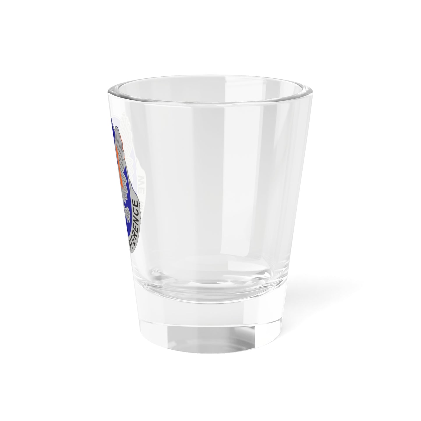 Verre à liqueur 11e Brigade d'aviation de combat expéditionnaire v2 (armée américaine) 1,5 oz