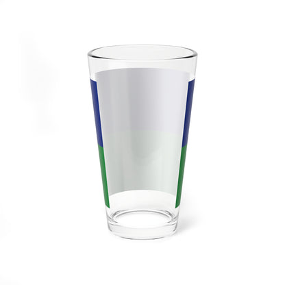 BAND-G-San Joaquin (Venezuela) Pint Glass 16oz