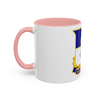 320 Cavalry Regiment (U.S. Army) Accent Coffee Mug