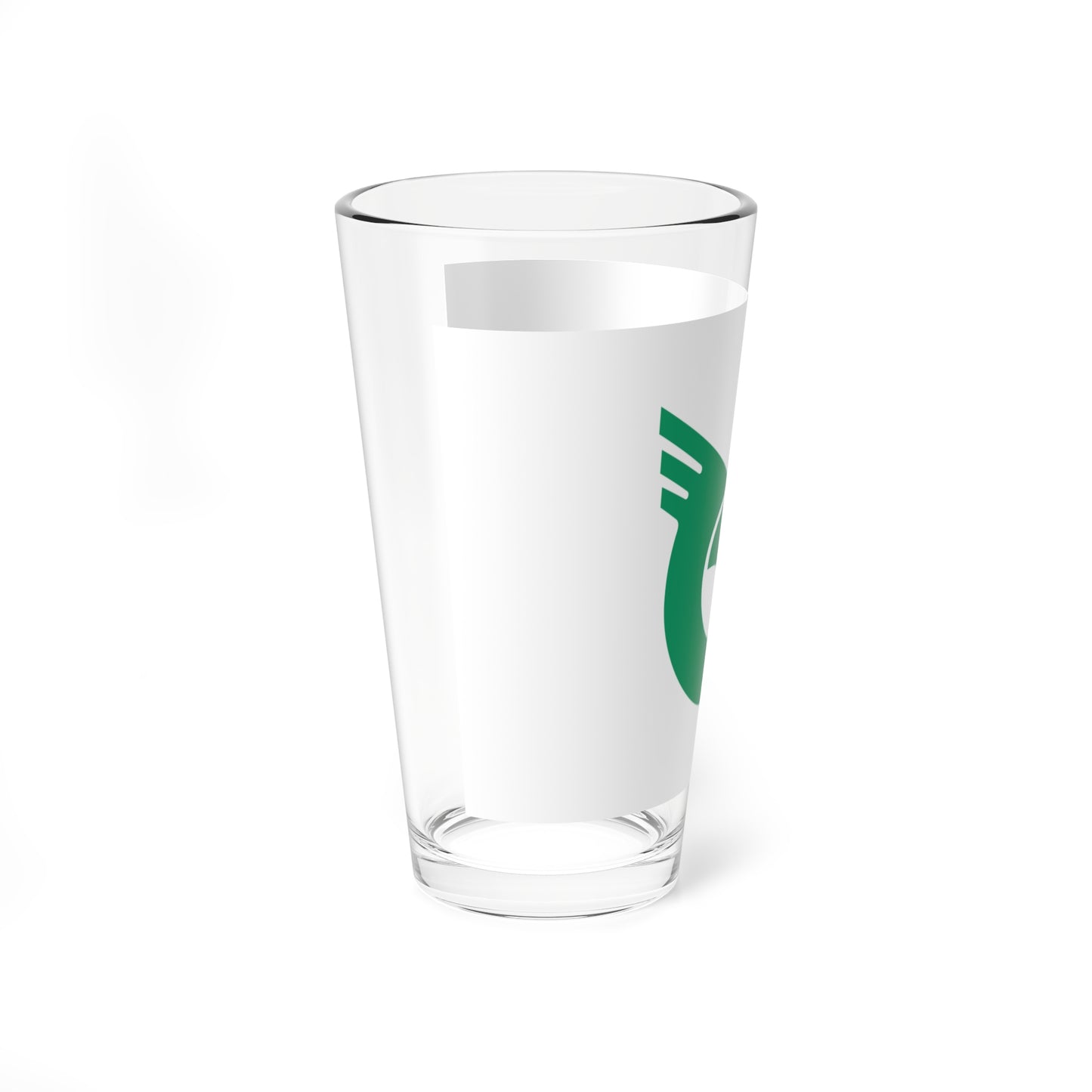 Flag of Iheya Okinawa (Japan) Pint Glass 16oz