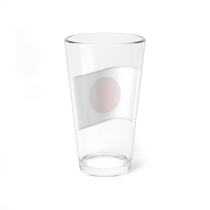 774-Japan (Japan) Pint Glass 16oz