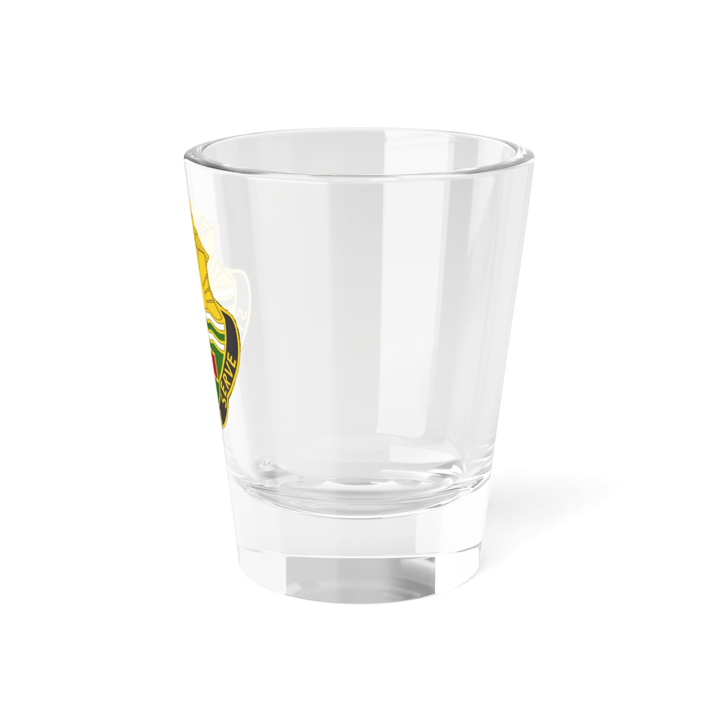 73 Field Hospital (U.S. Army) Shot Glass 1.5oz