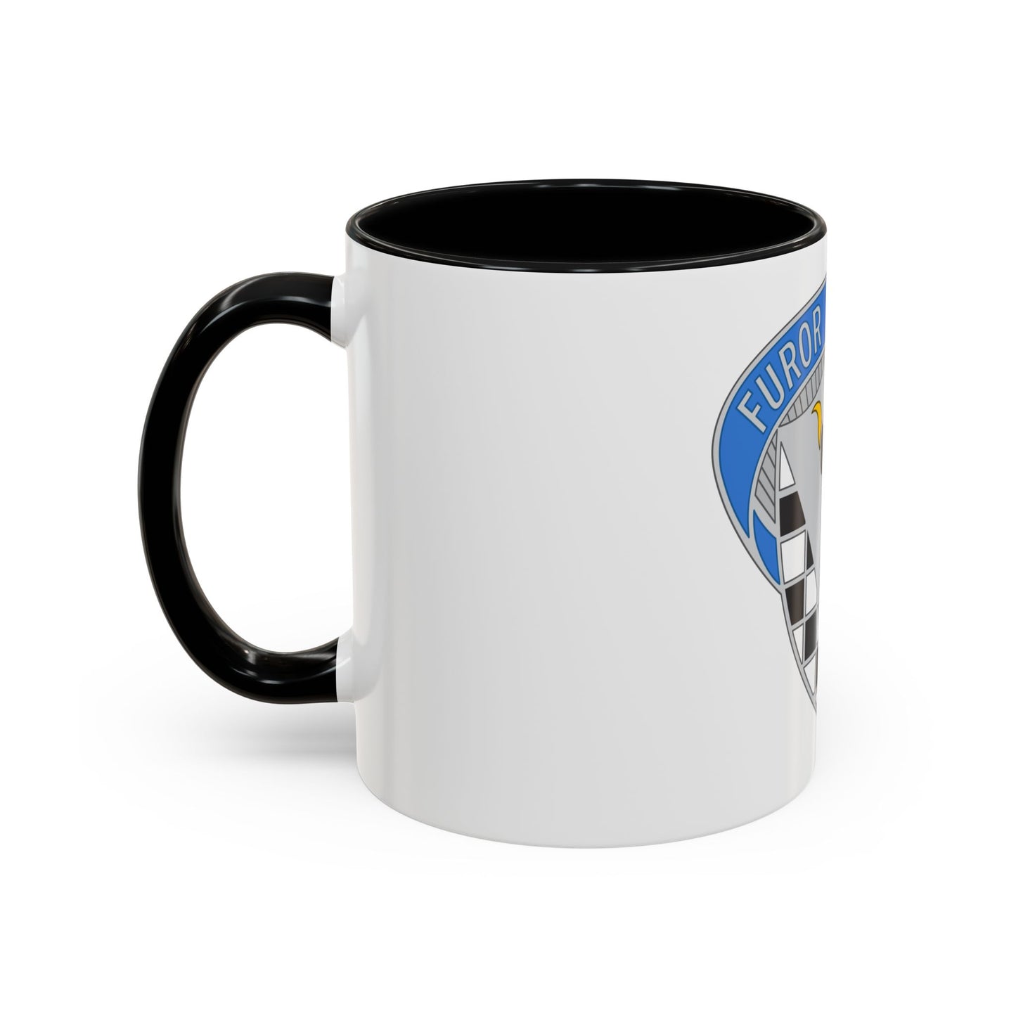 147 Military Intelligence Battalion (U.S. Army) Accent Coffee Mug