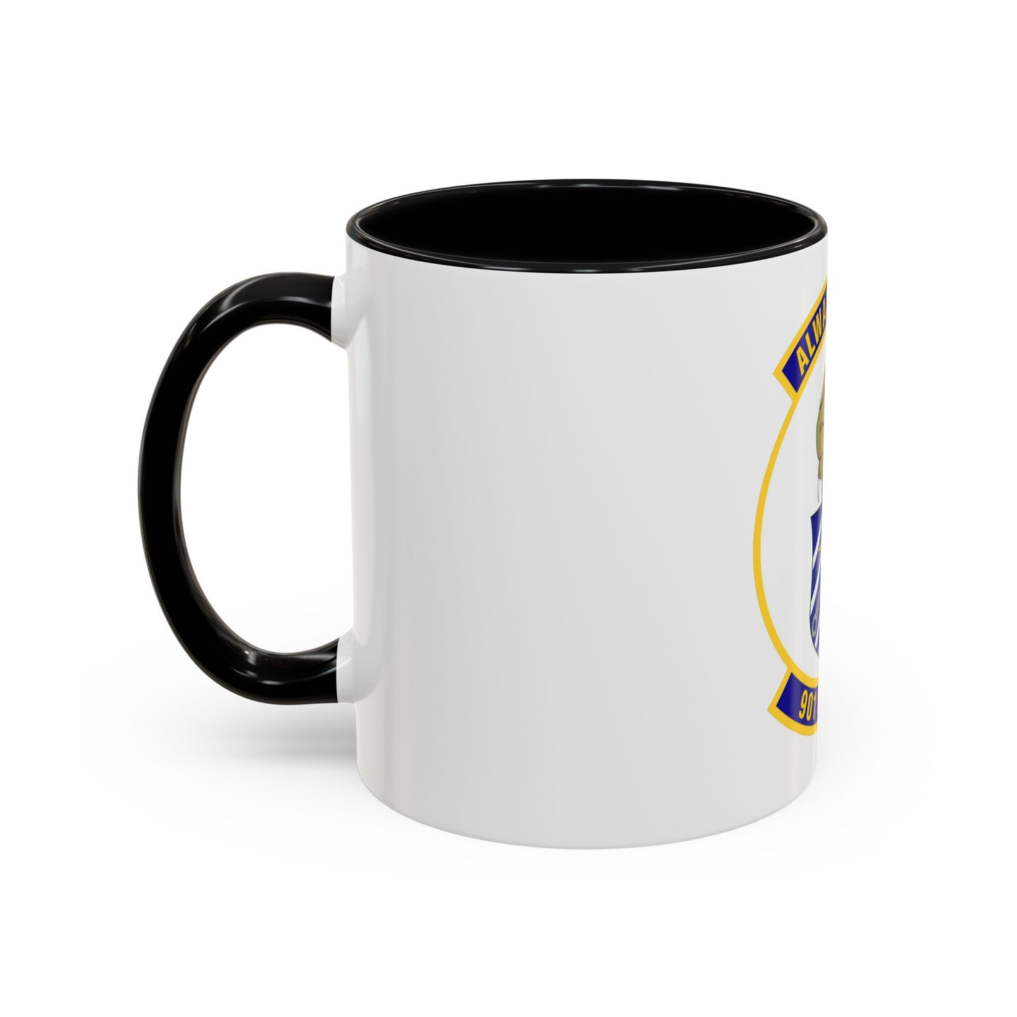 901st Special Operations Aircraft Maintenance Squadron (U.S. Air Force) Accent Coffee Mug