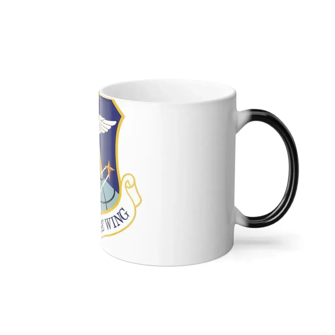 460th Air Base Wing (U.S. Air Force) Color Changing Coffee Mug - Go Mug Yourself