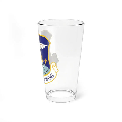 460th Air Base Wing (U.S. Air Force) Pint Glass 16oz - Go Mug Yourself