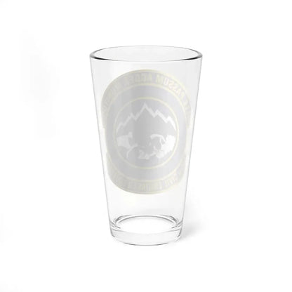 460th Civil Engineer Squadron (U.S. Air Force) Pint Glass 16oz - Go Mug Yourself