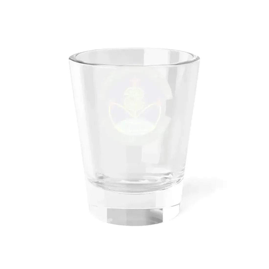 460th Comptroller Squadron (U.S. Air Force) Shot Glass 1.5oz - Go Mug Yourself