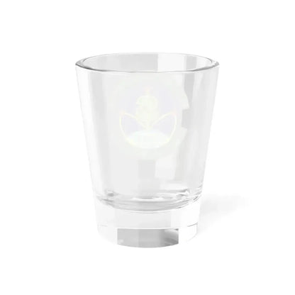 460th Comptroller Squadron (U.S. Air Force) Shot Glass 1.5oz - Go Mug Yourself