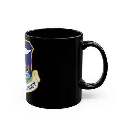 460th Medical Group (U.S. Air Force) Black Coffee Mug - Go Mug Yourself