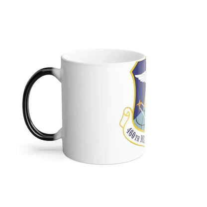 460th Medical Group (U.S. Air Force) Color Changing Coffee Mug - Go Mug Yourself