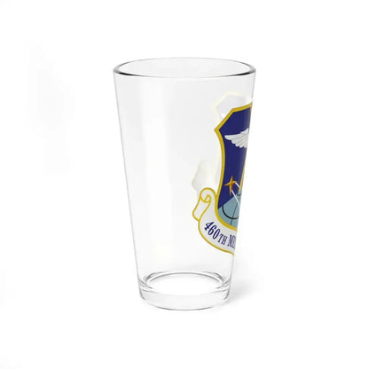 460th Medical Group (U.S. Air Force) Pint Glass 16oz - Go Mug Yourself