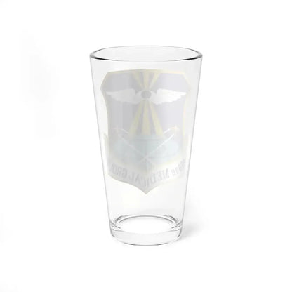 460th Medical Group (U.S. Air Force) Pint Glass 16oz - Go Mug Yourself