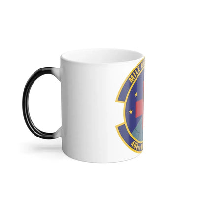 460th Medical Squadron (U.S. Air Force) Color Changing Coffee Mug - Go Mug Yourself