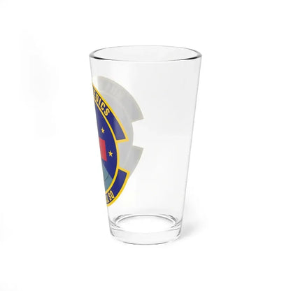 460th Medical Squadron (U.S. Air Force) Pint Glass 16oz - Go Mug Yourself
