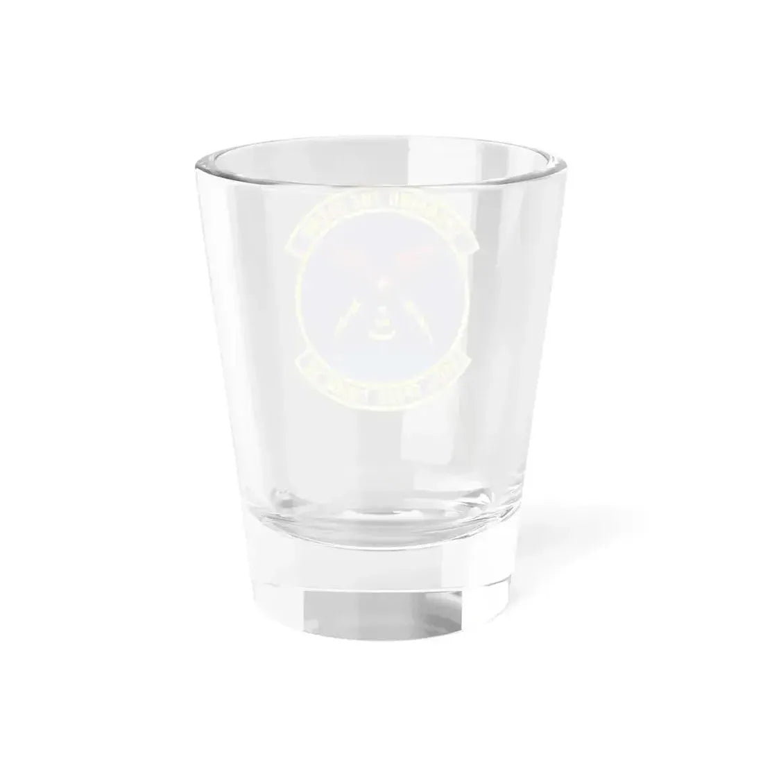 460th Space Communications Squadron (U.S. Air Force) Shot Glass 1.5oz - Go Mug Yourself