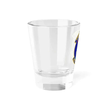 460th Space Communications Squadron (U.S. Air Force) Shot Glass 1.5oz - Go Mug Yourself