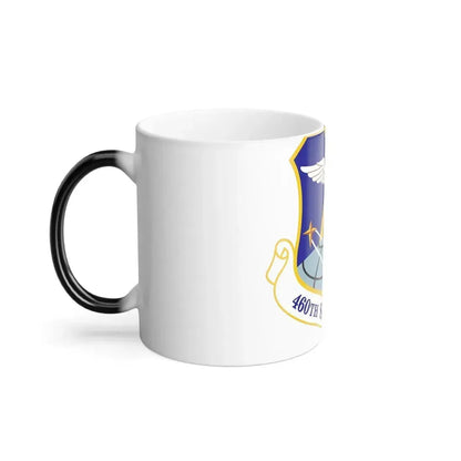 460th Space Wing (U.S. Air Force) Color Changing Coffee Mug - Go Mug Yourself