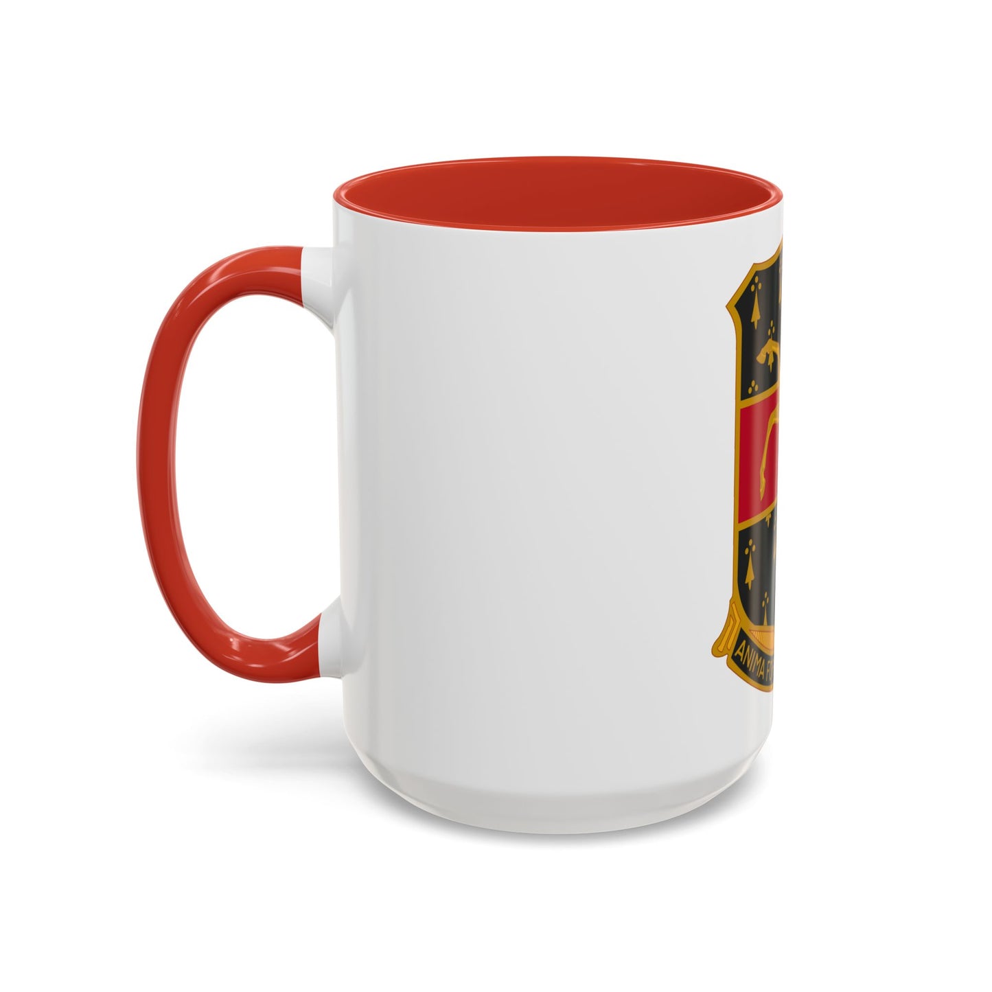 309 Cavalry Regiment (U.S. Army) Accent Coffee Mug
