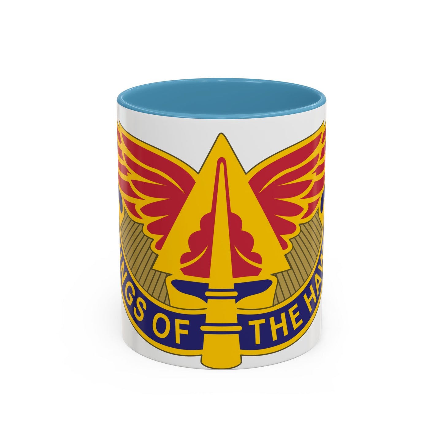 244 Aviation Brigade 2 (U.S. Army) Accent Coffee Mug