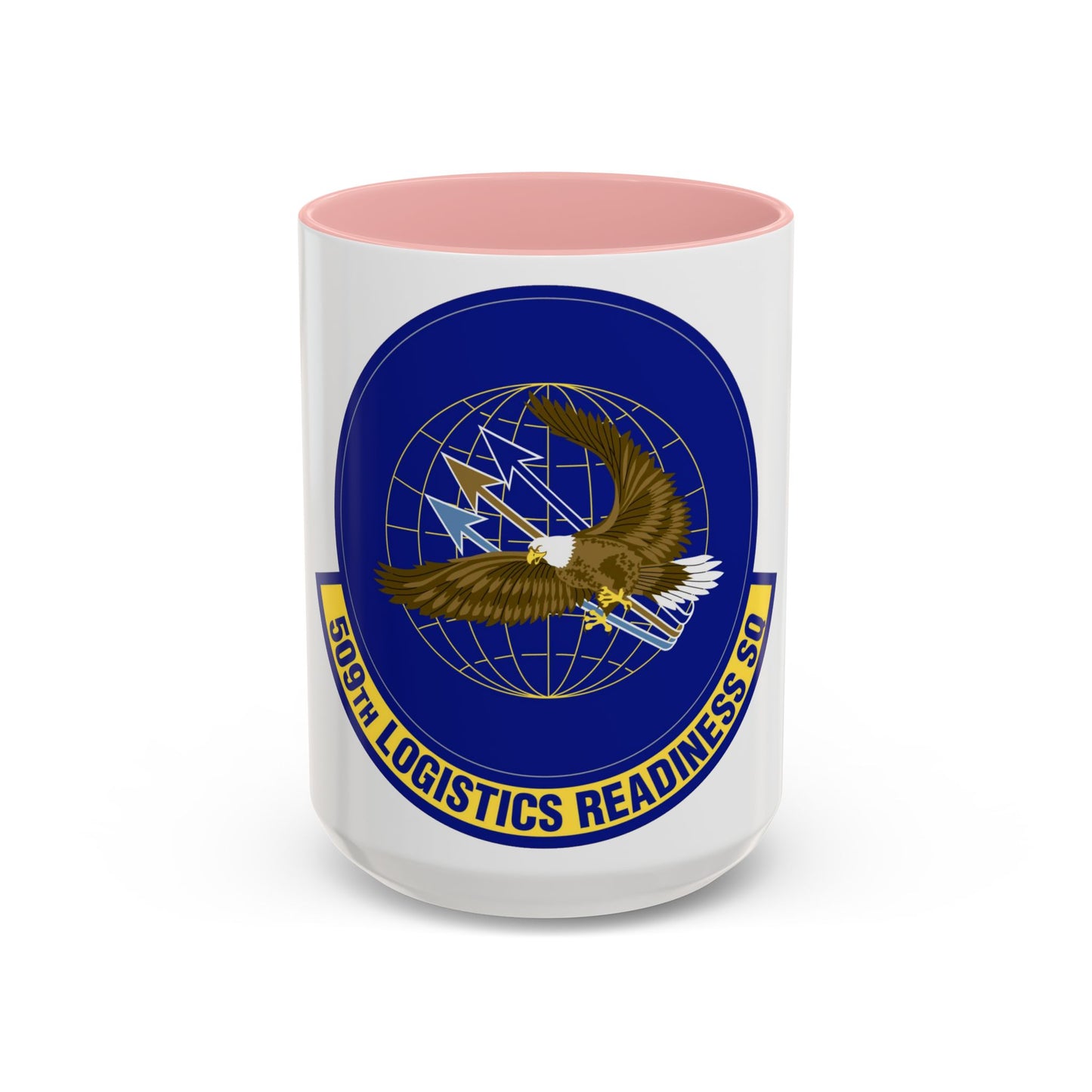 509th Logistics Readiness Squadron (U.S. Air Force) Accent Coffee Mug