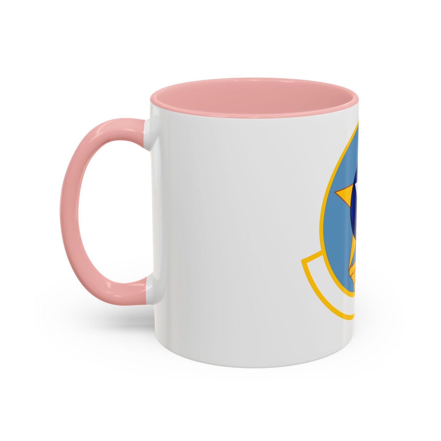 931 Operations Support Squadron AFRC (U.S. Air Force) Accent Coffee Mug